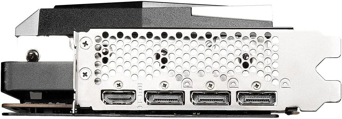 کارت گرافیک MSI Gaming Radeon RX 6900 XT Gaming Z Trio با 16 گیگابایت حافظه GDDR6 256 بیتی HDMI/DP Nvlink 3x DisplayPort 1.4a 3x HDMI 2.1 AMD