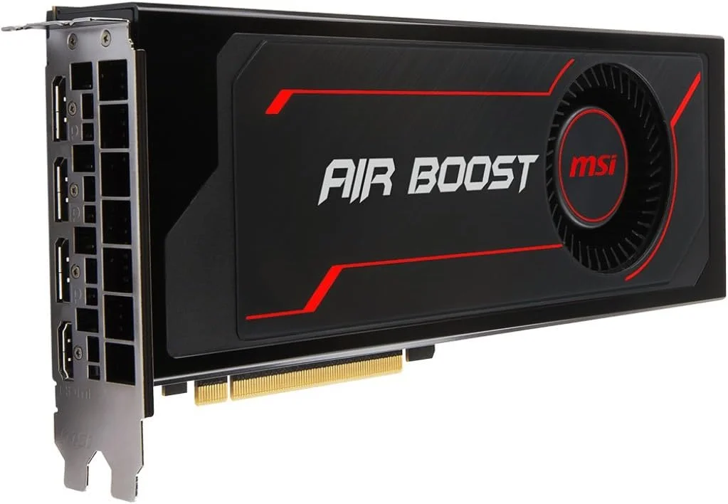 کارت گرافیک MSI Radeon RX Vega 56 Air Boost 8G OC