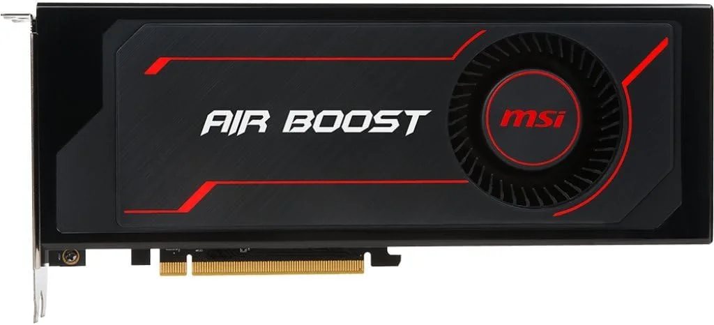 کارت گرافیک MSI Radeon RX Vega 56 Air Boost 8G OC