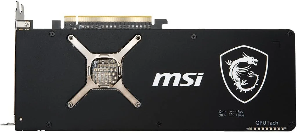 کارت گرافیک MSI Radeon RX Vega 56 Air Boost 8G OC
