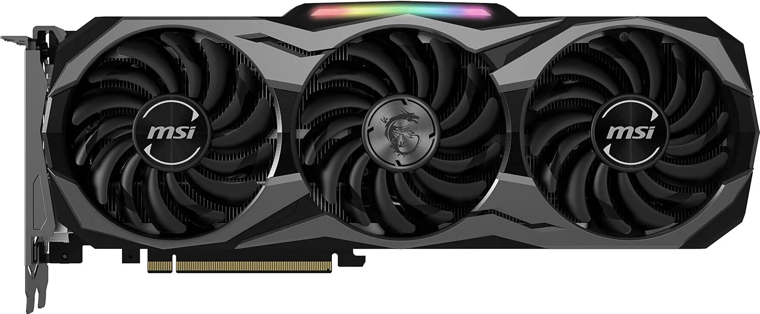 کارت گرافیک MSI GAMING GeForce RTX 2080 Ti GDRR6 352-bit HDMI/DP/USB با معماری تورینگ و قابلیت Ray Tracing (مدل RTX 2080 TI DUKE 11G OC) کارت گرافیک MSI GAMING GeForce RTX 2080 Ti GDRR6 352-bit HDMI/DP/USB با معماری تورینگ و قابلیت Ray Tracing (مدل RTX 2080 TI DUKE 11G OC)