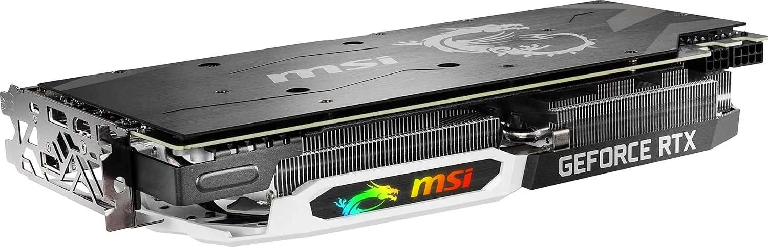 کارت گرافیک MSI GAMING GeForce RTX 2070 8GB GDRR6 256-bit HDMI/DP/USB با قابلیت Ray Tracing و معماری Turing و HDCP (RTX 2070 ARMOR 8G) کارت گرافیک MSI GAMING GeForce RTX 2070 8GB GDRR6 256-bit HDMI/DP/USB با قابلیت Ray Tracing و معماری Turing و HDCP (RTX 2070 ARMOR 8G)