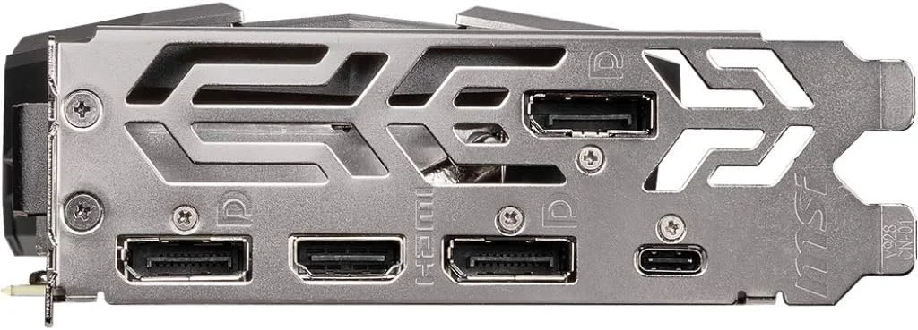 کارت گرافیک MSI Gaming GeForce RTX 2080 8GB GDRR6 256-bit VR Ready (RTX 2080 DUKE 8G OC) کارت گرافیک MSI Gaming GeForce RTX 2080 8GB GDRR6 256-bit VR Ready (RTX 2080 DUKE 8G OC)