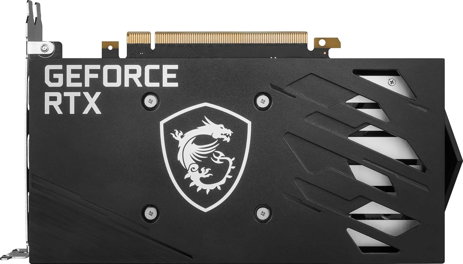 کارت گرافیک MSI Gaming RTX 3050 Gaming X 6G (NVIDIA RTX 3050، 96 بیتی، فرکانس بوست: 1507 مگاهرتز، 6 گیگابایت GDDR6 14 گیگابیت بر ثانیه، HDMI/DP، معماری Ampere) کارت گرافیک MSI Gaming RTX 3050 Gaming X 6G (NVIDIA RTX 3050، 96 بیتی، فرکانس بوست: 1507 مگاهرتز، 6 گیگابایت GDDR6 14 گیگابیت بر ثانیه، HDMI/DP، معماری Ampere)