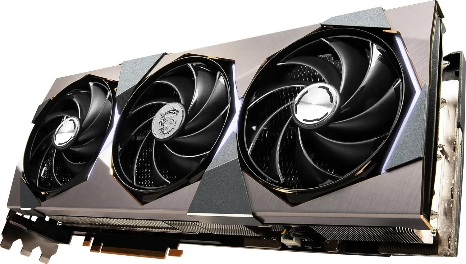 کارت گرافیک MSI Gaming RTX 4080 Super 16G SUPRIM X (NVIDIA RTX 4080 Super، 256 بیتی، فرکانس بوست: 2655 مگاهرتز، 16 گیگابایت GDRR6X 23 گیگابیت بر ثانیه، HDMI/DP، معماری Ada Lovelace) کارت گرافیک MSI Gaming RTX 4080 Super 16G SUPRIM X (NVIDIA RTX 4080 Super، 256 بیتی، فرکانس بوست: 2655 مگاهرتز، 16 گیگابایت GDRR6X 23 گیگابیت بر ثانیه، HDMI/DP، معماری Ada Lovelace)