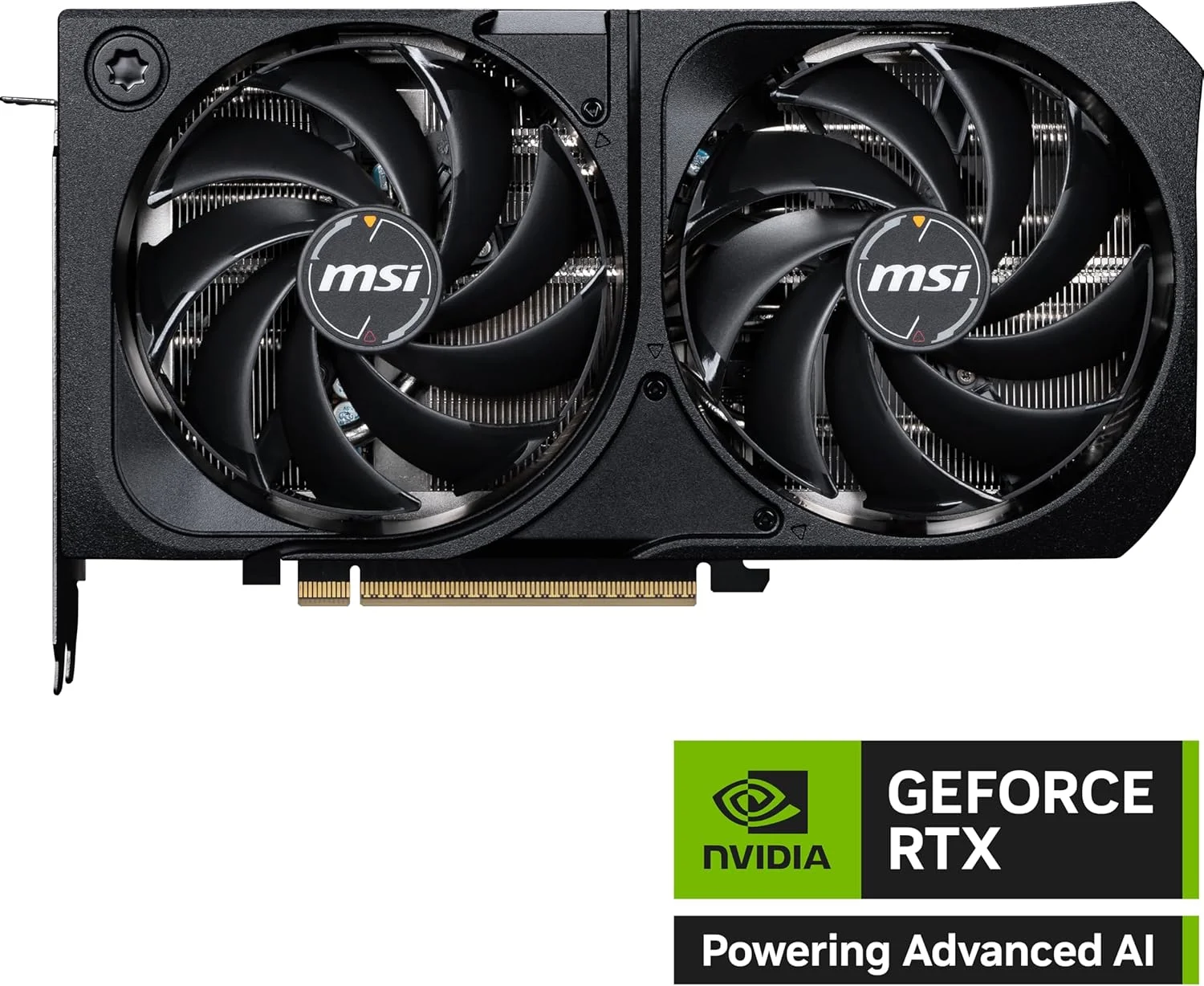 کارت گرافیک MSI Gaming RTX 5070 12G Shadow 2X OC (12 گیگابایت GDDR7، 192 بیتی، عملکرد فوق العاده: 2557 مگاهرتز، DisplayPort x3 2.1a، HDMI 2.1b، معماری NVIDIA Blackwell) کارت گرافیک MSI Gaming RTX 5070 12G Shadow 2X OC (12 گیگابایت GDDR7، 192 بیتی، عملکرد فوق العاده: 2557 مگاهرتز، DisplayPort x3 2.1a، HDMI 2.1b، معماری NVIDIA Blackwell)