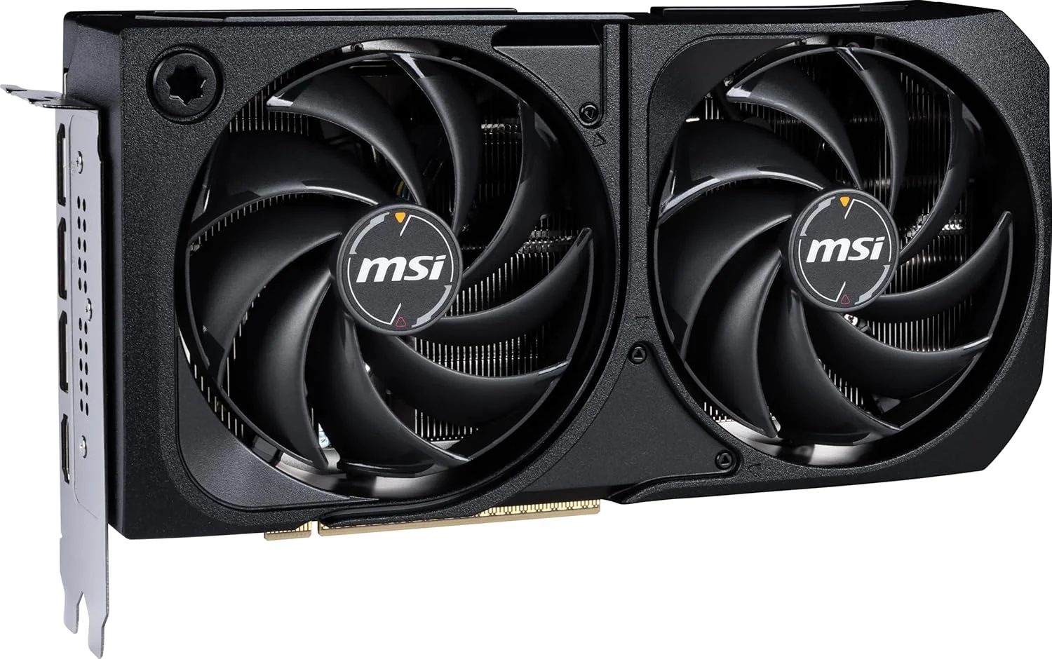 کارت گرافیک MSI Gaming RTX 5070 12G Shadow 2X OC (12 گیگابایت GDDR7، 192 بیتی، عملکرد فوق العاده: 2557 مگاهرتز، DisplayPort x3 2.1a، HDMI 2.1b، معماری NVIDIA Blackwell) کارت گرافیک MSI Gaming RTX 5070 12G Shadow 2X OC (12 گیگابایت GDDR7، 192 بیتی، عملکرد فوق العاده: 2557 مگاهرتز، DisplayPort x3 2.1a، HDMI 2.1b، معماری NVIDIA Blackwell)