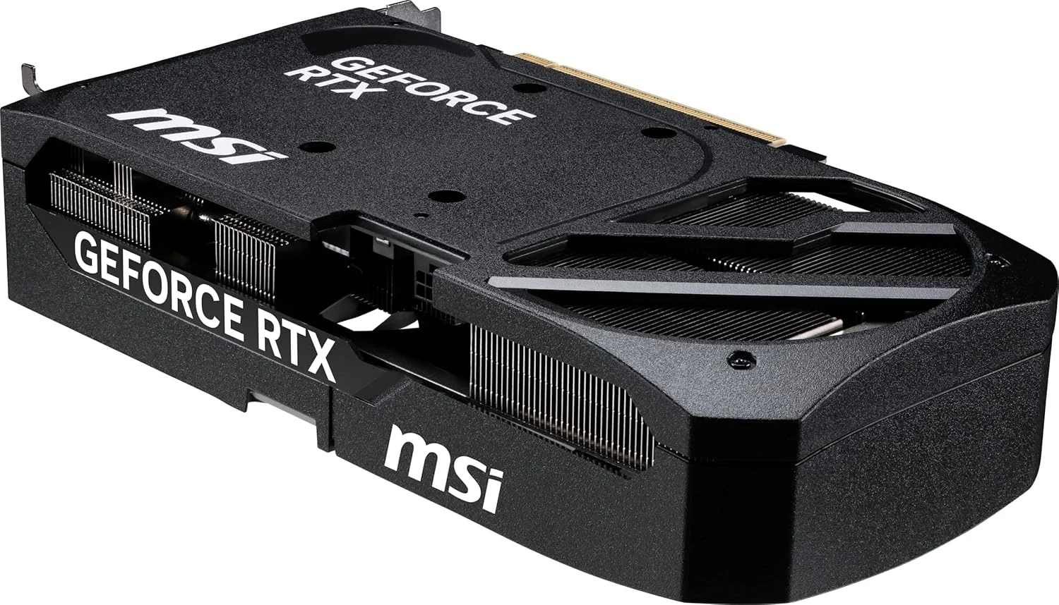 کارت گرافیک MSI Gaming RTX 5070 12G Shadow 2X OC (12 گیگابایت GDDR7، 192 بیتی، عملکرد فوق العاده: 2557 مگاهرتز، DisplayPort x3 2.1a، HDMI 2.1b، معماری NVIDIA Blackwell) کارت گرافیک MSI Gaming RTX 5070 12G Shadow 2X OC (12 گیگابایت GDDR7، 192 بیتی، عملکرد فوق العاده: 2557 مگاهرتز، DisplayPort x3 2.1a، HDMI 2.1b، معماری NVIDIA Blackwell)