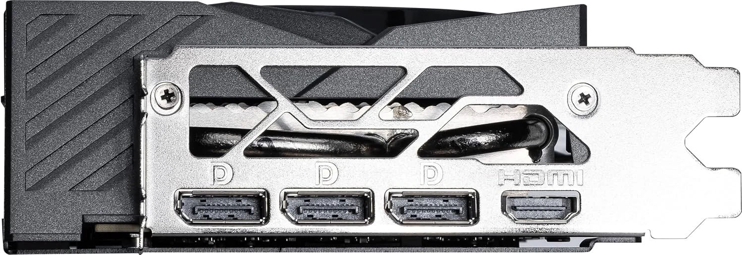 کارت گرافیک MSI Gaming RTX 5060 Ti 8G Gaming OC (8 گیگابایت GDDR7، TBA-بیت، عملکرد فوق العاده: TBA مگاهرتز، DisplayPort x3 2.1a، HDMI 2.1b، معماری NVIDIA Blackwell) کارت گرافیک MSI Gaming RTX 5060 Ti 8G Gaming OC (8 گیگابایت GDDR7، TBA-بیت، عملکرد فوق العاده: TBA مگاهرتز، DisplayPort x3 2.1a، HDMI 2.1b، معماری NVIDIA Blackwell)
