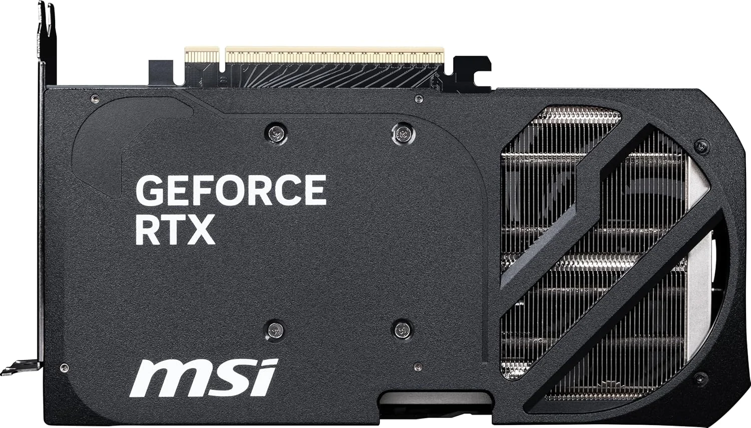 کارت گرافیک MSI Gaming RTX 5070 12G Shadow 2X OC (12 گیگابایت GDDR7، 192 بیتی، عملکرد فوق العاده: 2557 مگاهرتز، DisplayPort x3 2.1a، HDMI 2.1b، معماری NVIDIA Blackwell) کارت گرافیک MSI Gaming RTX 5070 12G Shadow 2X OC (12 گیگابایت GDDR7، 192 بیتی، عملکرد فوق العاده: 2557 مگاهرتز، DisplayPort x3 2.1a، HDMI 2.1b، معماری NVIDIA Blackwell)