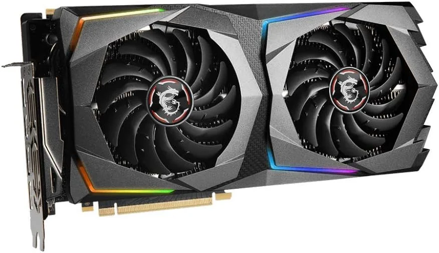 کارت گرافیک MSI Gaming GeForce RTX 2070 Super 8GB GDRR6 256-Bit HDMI/DP Nvlink Twin-Froze Turing Architecture اورکلاک شده (RTX 2070 Super Gaming X) کارت گرافیک MSI Gaming GeForce RTX 2070 Super 8GB GDRR6 256-Bit HDMI/DP Nvlink Twin-Froze Turing Architecture اورکلاک شده (RTX 2070 Super Gaming X)