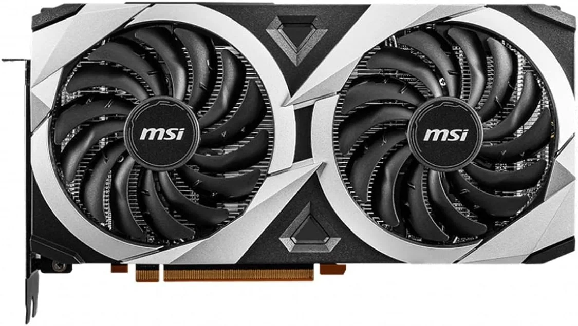 کارت گرافیک MSI Gaming Radeon RX 6700 XT 192-bit 12GB GDDR6 DP/HDMI Dual Torx 3.0 Fans FreeSync DirectX 12 VR Ready OC (MECH 2X 12G OC)