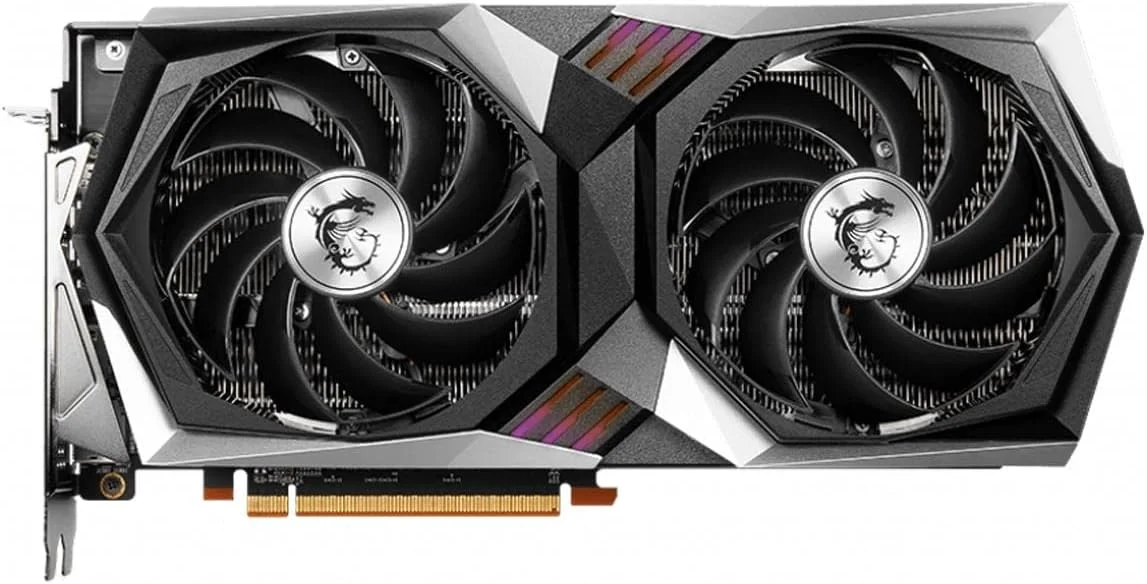 کارت گرافیک MSI Gaming Radeon RX 6700 XT 192-bit 12GB GDDR6 DP/HDMI Dual Torx 4.0 Fans FreeSync DirectX 12 VR Ready RGB (RX 6700 XT Gaming X 12G)