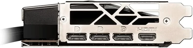 کارت گرافیک مایع خنک MSI SUPRIM Liquid X GeForce RTX 4090 (PCIe 4.0، 24GB 384Bit GDRR6X، HDMI 2.1a، DP 1.4a، TORX Fan 5.0)، همراه با کابل HDMI 2.1 کارت گرافیک مایع خنک MSI SUPRIM Liquid X GeForce RTX 4090 (PCIe 4.0، 24GB 384Bit GDRR6X، HDMI 2.1a، DP 1.4a، TORX Fan 5.0)، همراه با کابل HDMI 2.1