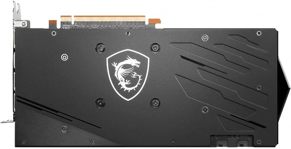 کارت گرافیک MSI Gaming Radeon RX 6700 XT 192-bit 12GB GDDR6 DP/HDMI Dual Torx 4.0 Fans FreeSync DirectX 12 VR Ready RGB (RX 6700 XT Gaming X 12G)