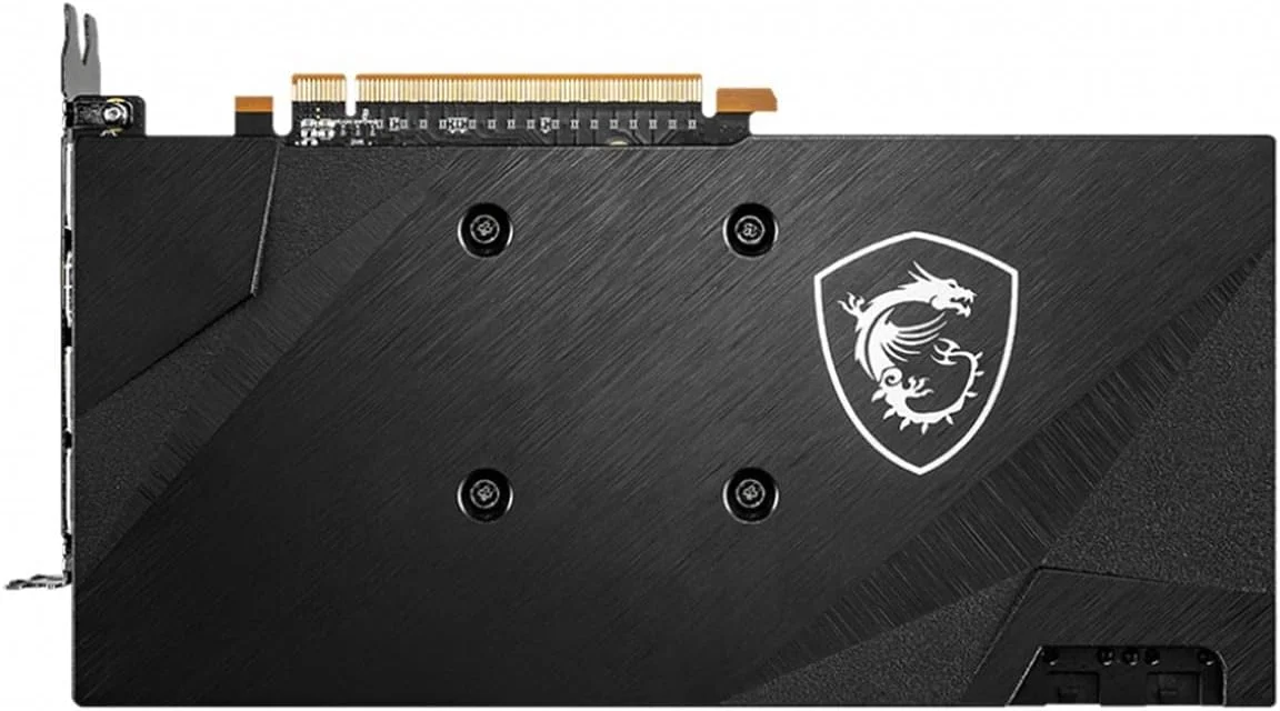 کارت گرافیک MSI Gaming Radeon RX 6700 XT 192-bit 12GB GDDR6 DP/HDMI Dual Torx 3.0 Fans FreeSync DirectX 12 VR Ready OC (MECH 2X 12G OC)