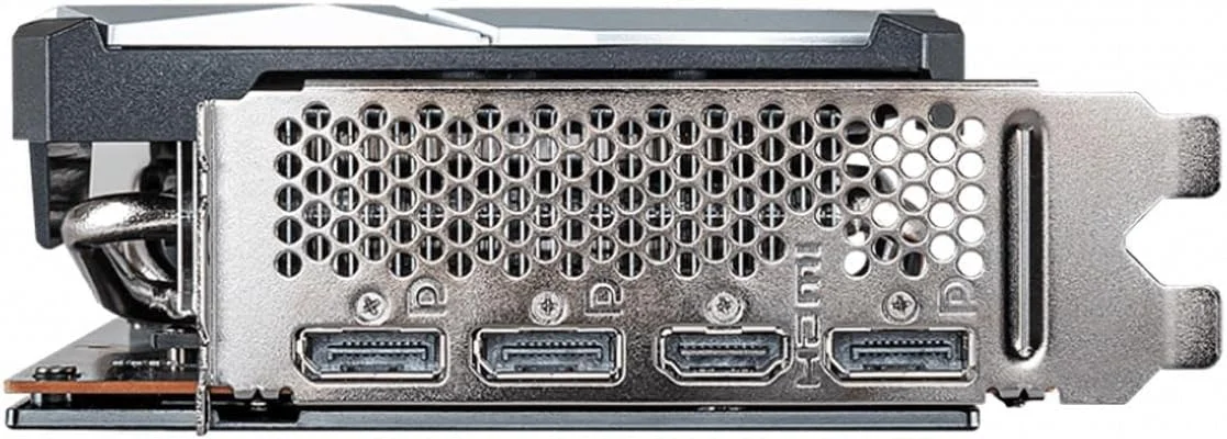 کارت گرافیک MSI Gaming Radeon RX 6700 XT 192-bit 12GB GDDR6 DP/HDMI Dual Torx 3.0 Fans FreeSync DirectX 12 VR Ready OC (MECH 2X 12G OC)