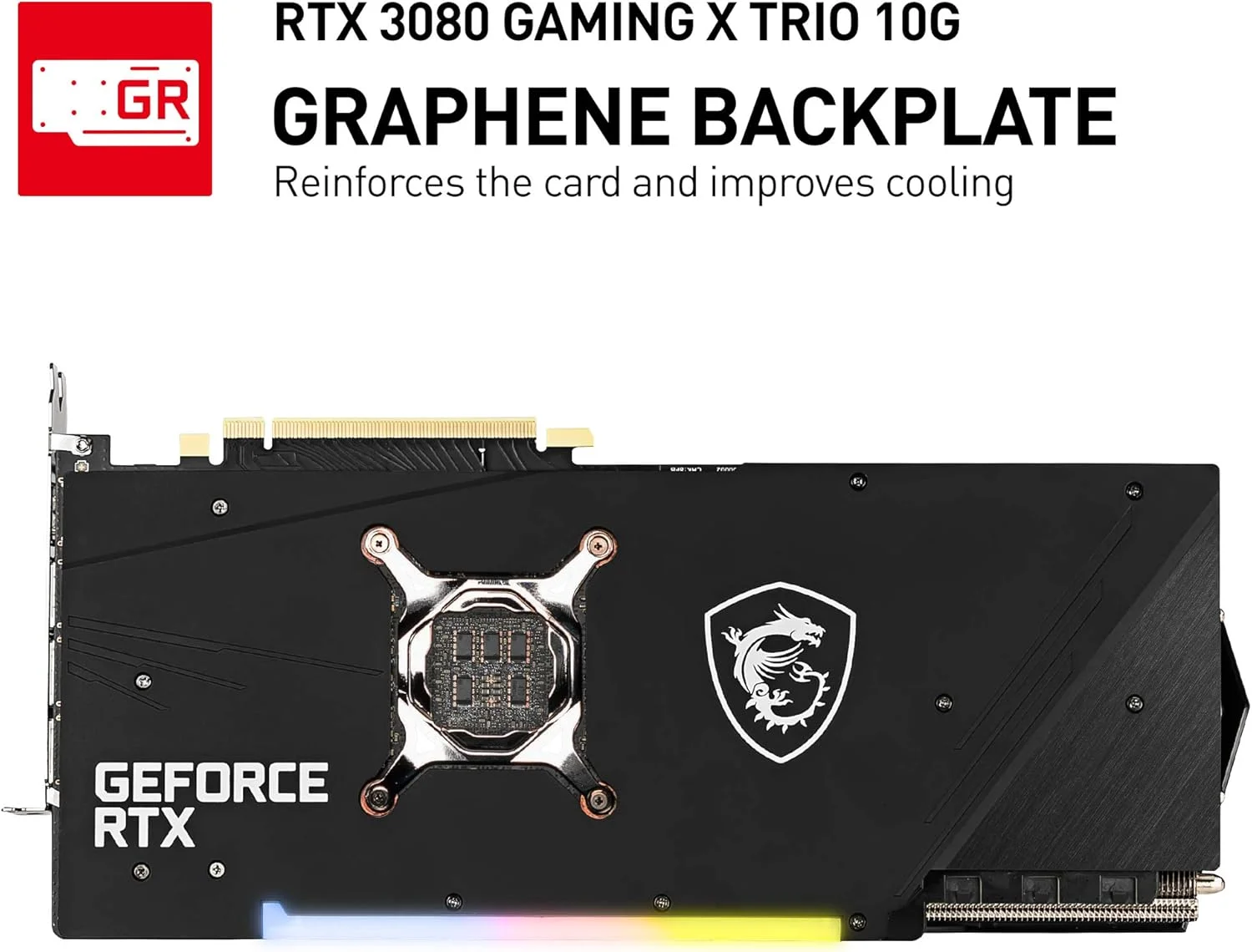 کارت گرافیک MSI Gaming GeForce RTX 3080 10GB GDRR6X 320-Bit HDMI/DP Nvlink Tri-Frozr 2 Ampere Architecture OC (RTX 3080 GAMING X TRIO 10G), G3080GXT10 کارت گرافیک MSI Gaming GeForce RTX 3080 10GB GDRR6X 320-Bit HDMI/DP Nvlink Tri-Frozr 2 Ampere Architecture OC (RTX 3080 GAMING X TRIO 10G), G3080GXT10