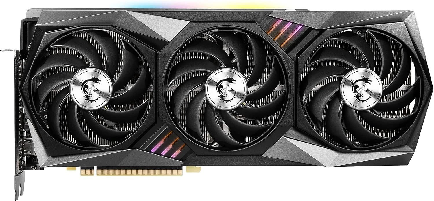 کارت گرافیک MSI Gaming GeForce RTX 3080 10GB GDRR6X 320-Bit HDMI/DP Nvlink Tri-Frozr 2 Ampere Architecture OC (RTX 3080 GAMING X TRIO 10G), G3080GXT10 کارت گرافیک MSI Gaming GeForce RTX 3080 10GB GDRR6X 320-Bit HDMI/DP Nvlink Tri-Frozr 2 Ampere Architecture OC (RTX 3080 GAMING X TRIO 10G), G3080GXT10
