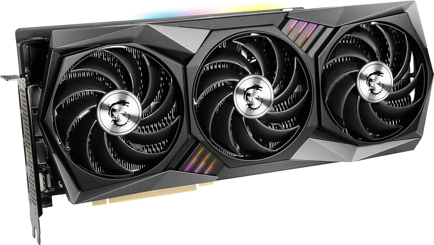 کارت گرافیک MSI Gaming GeForce RTX 3080 10GB GDRR6X 320-Bit HDMI/DP Nvlink Tri-Frozr 2 Ampere Architecture OC (RTX 3080 GAMING X TRIO 10G), G3080GXT10 کارت گرافیک MSI Gaming GeForce RTX 3080 10GB GDRR6X 320-Bit HDMI/DP Nvlink Tri-Frozr 2 Ampere Architecture OC (RTX 3080 GAMING X TRIO 10G), G3080GXT10