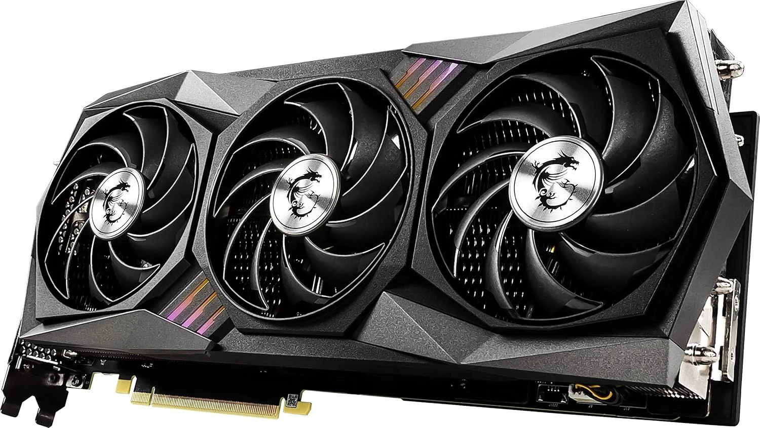 کارت گرافیک MSI Gaming GeForce RTX 3080 10GB GDRR6X 320-Bit HDMI/DP Nvlink Tri-Frozr 2 Ampere Architecture OC (RTX 3080 GAMING X TRIO 10G), G3080GXT10 کارت گرافیک MSI Gaming GeForce RTX 3080 10GB GDRR6X 320-Bit HDMI/DP Nvlink Tri-Frozr 2 Ampere Architecture OC (RTX 3080 GAMING X TRIO 10G), G3080GXT10