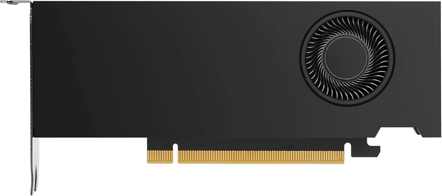 کارت گرافیک PNY RTX A2000 NVIDIA با حافظه 12GB GDDR6