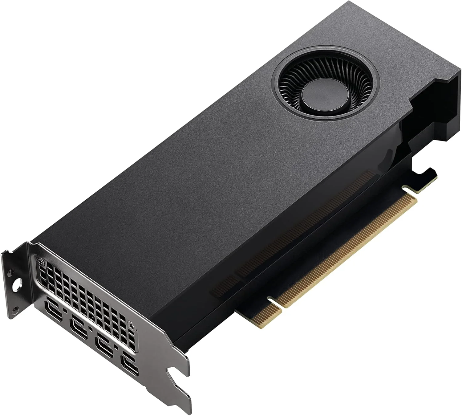 کارت گرافیک PNY RTX A2000 NVIDIA با حافظه 12GB GDDR6