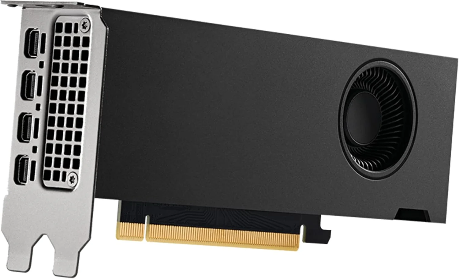 کارت گرافیک PNY RTX A2000 NVIDIA با حافظه 12GB GDDR6