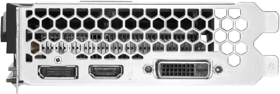 کارت گرافیک پالت Microsystems مدل GTX1660 Dual 6GB V1 کارت گرافیک پالت Microsystems مدل GTX1660 Dual 6GB V1