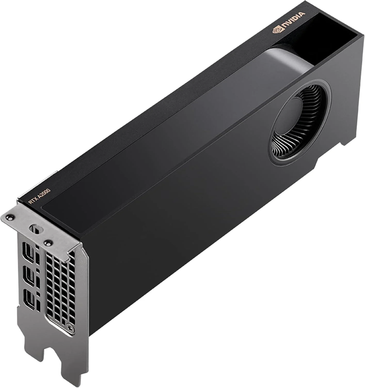 کارت گرافیک PNY RTX A2000 NVIDIA با حافظه 12GB GDDR6