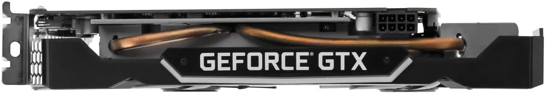 کارت گرافیک پالت Microsystems مدل GTX1660 Dual 6GB V1 کارت گرافیک پالت Microsystems مدل GTX1660 Dual 6GB V1