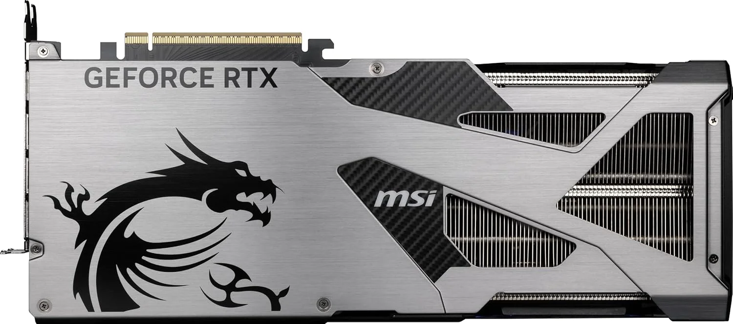کارت گرافیک MSI Gaming RTX 5070 12G Vanguard SOC Launch Edition (12 گیگابایت GDDR7، 192 بیتی، عملکرد فوق العاده: 2655 مگاهرتز، DisplayPort x 3 2.1a، HDMI 2.1b، معماری NVIDIA Blackwell) کارت گرافیک MSI Gaming RTX 5070 12G Vanguard SOC Launch Edition (12 گیگابایت GDDR7، 192 بیتی، عملکرد فوق العاده: 2655 مگاهرتز، DisplayPort x 3 2.1a، HDMI 2.1b، معماری NVIDIA Blackwell)