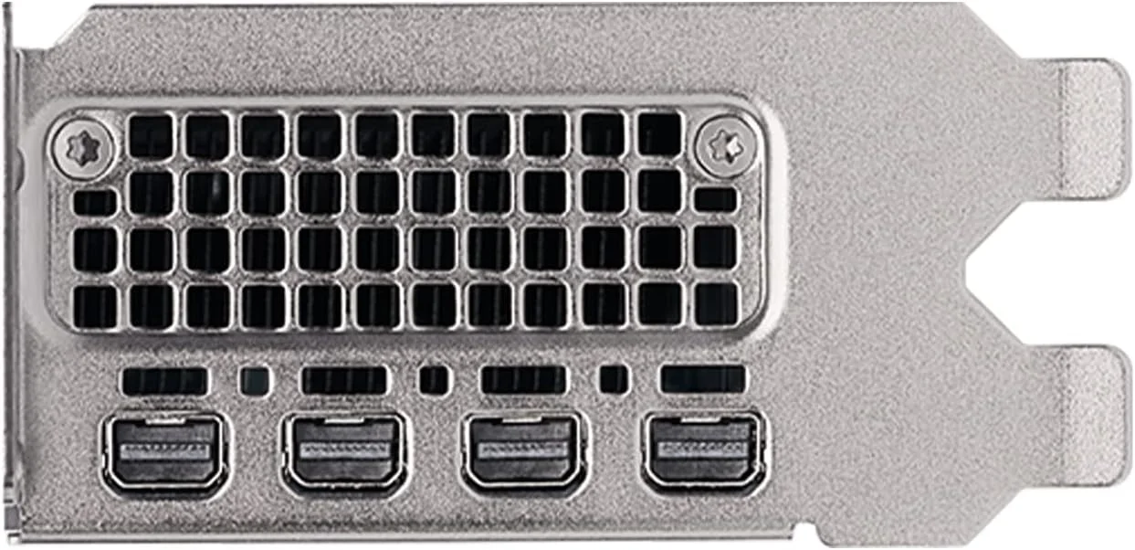کارت گرافیک PNY RTX A2000 NVIDIA با حافظه 12GB GDDR6