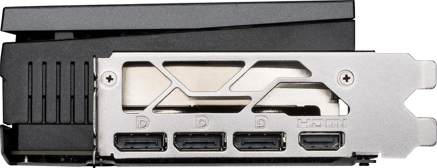 کارت گرافیک MSI Gaming RTX 5070 12G Vanguard SOC Launch Edition (12 گیگابایت GDDR7، 192 بیتی، عملکرد فوق العاده: 2655 مگاهرتز، DisplayPort x 3 2.1a، HDMI 2.1b، معماری NVIDIA Blackwell) کارت گرافیک MSI Gaming RTX 5070 12G Vanguard SOC Launch Edition (12 گیگابایت GDDR7، 192 بیتی، عملکرد فوق العاده: 2655 مگاهرتز، DisplayPort x 3 2.1a، HDMI 2.1b، معماری NVIDIA Blackwell)