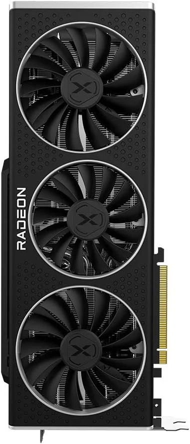 کارت گرافیک گیمینگ XFX Speedster MERC319 AMD Radeon RX 6900 XT Black با 16 گیگابایت GDDR6، HDMI 2.1، 2xDP، USB-C، AMD RDNA 2 RX-69XTACBD9 کارت گرافیک گیمینگ XFX Speedster MERC319 AMD Radeon RX 6900 XT Black با 16 گیگابایت GDDR6، HDMI 2.1، 2xDP، USB-C، AMD RDNA 2 RX-69XTACBD9