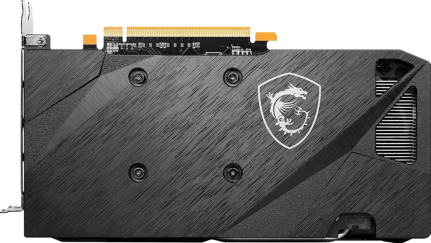 کارت گرافیک گیمینگ ام اس آی Radeon Rx 6600 Xt Mech 2X 8G Oc - حافظه 8 گیگابایت GDDR6، فرکانس 2602 مگاهرتز، Pci Express 4، رابط 128 بیتی، 3 عدد DisplayPort V 1.4، درگاه Hdmi 2.1 (پشتیبانی از 4K و 8K) کارت گرافیک گیمینگ ام اس آی Radeon Rx 6600 Xt Mech 2X 8G Oc - حافظه 8 گیگابایت GDDR6، فرکانس 2602 مگاهرتز، Pci Express 4، رابط 128 بیتی، 3 عدد DisplayPort V 1.4، درگاه Hdmi 2.1 (پشتیبانی از 4K و 8K)