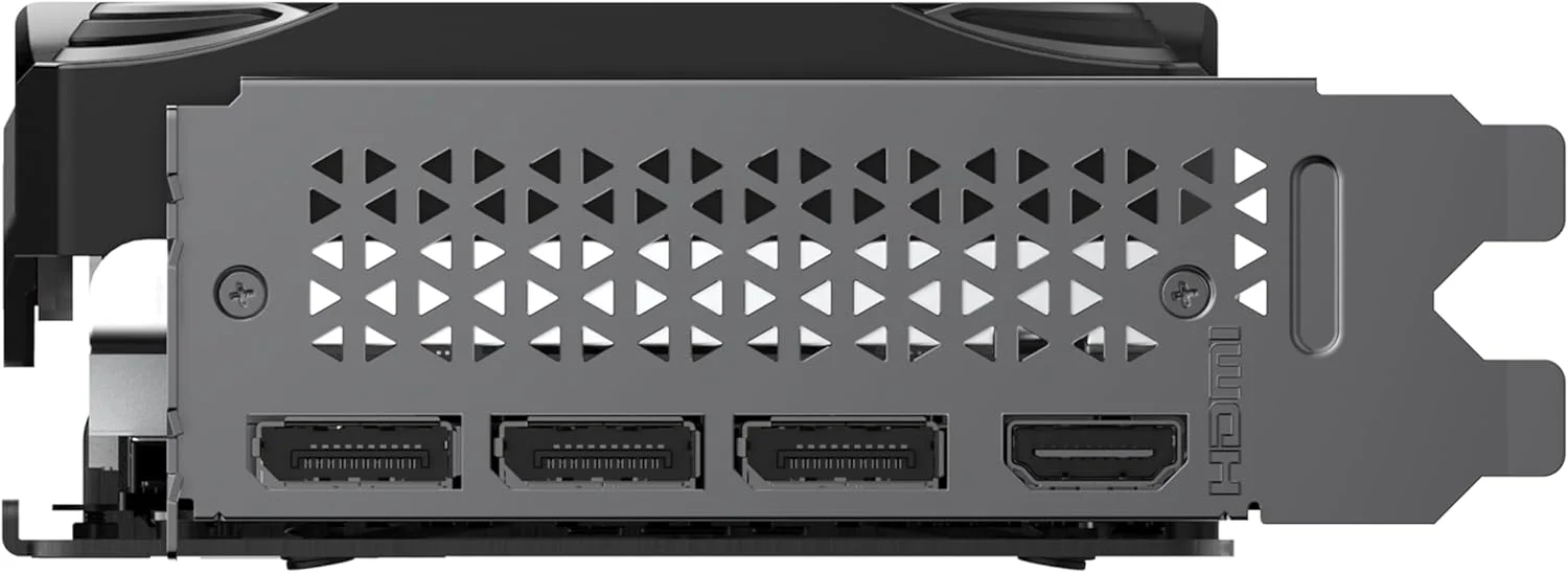 کارت گرافیک PNY GeForce RTX™ 5070 12GB OC DLSS 4 با سه فن کارت گرافیک PNY GeForce RTX™ 5070 12GB OC DLSS 4 با سه فن