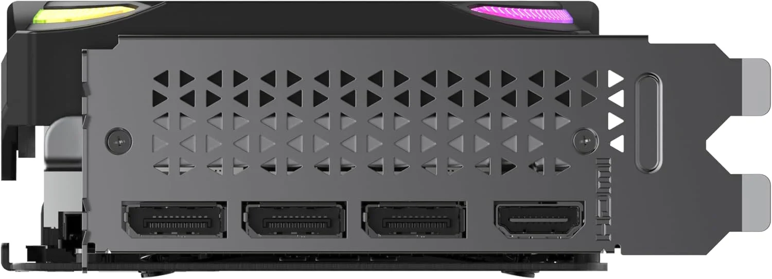 کارت گرافیک PNY GeForce RTX™ 5070 12GB ARGB OC با سه فن - DLSS 4 کارت گرافیک PNY GeForce RTX™ 5070 12GB ARGB OC با سه فن - DLSS 4