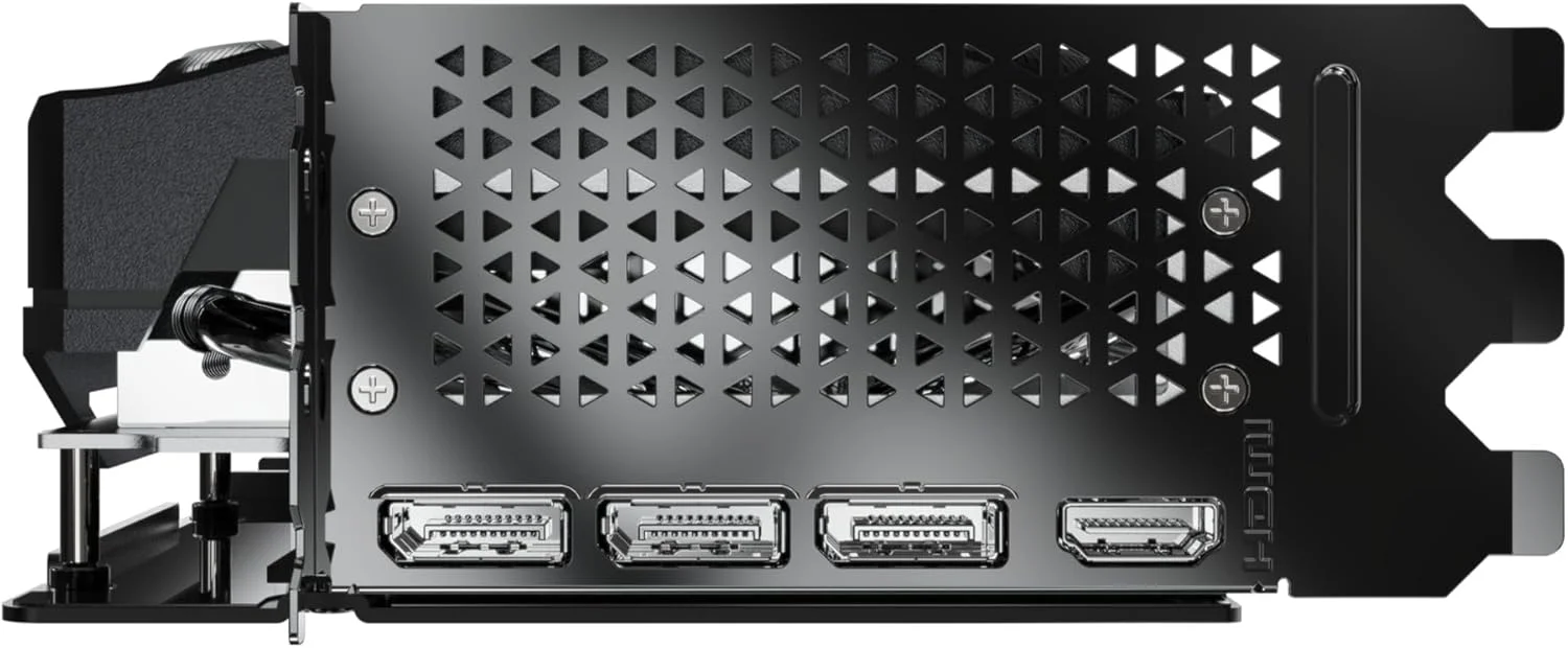 کارت گرافیک PNY GeForce RTX™ 5080 16GB OC با سه فن و DLSS 4 کارت گرافیک PNY GeForce RTX™ 5080 16GB OC با سه فن و DLSS 4