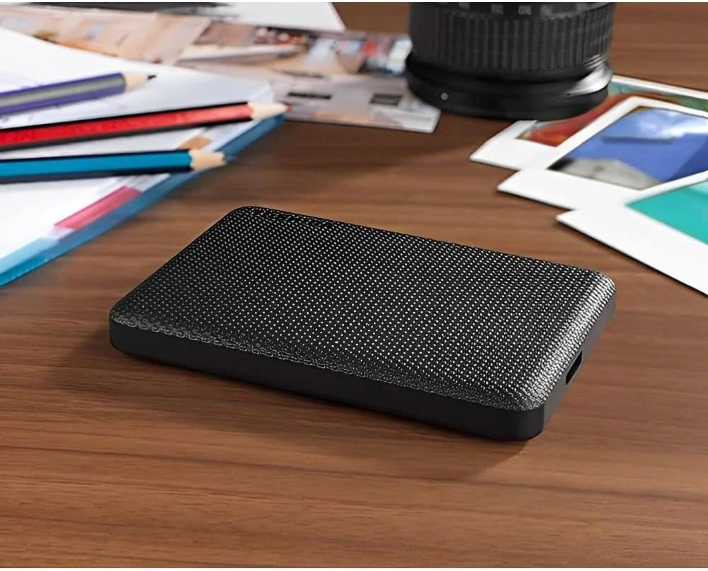 هارد اکسترنال قابل حمل توشیبا Canvio Advance با ظرفیت 2 ترابایت USB 3.0، مشکی - HDTCA20XK3AA