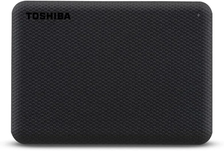 هارد اکسترنال قابل حمل 1 ترابایتی توشیبا Canvio Advance USB 3.0، مشکی - HDTCA10EK3AA هارد اکسترنال قابل حمل 1 ترابایتی توشیبا Canvio Advance USB 3.0، مشکی - HDTCA10EK3AA