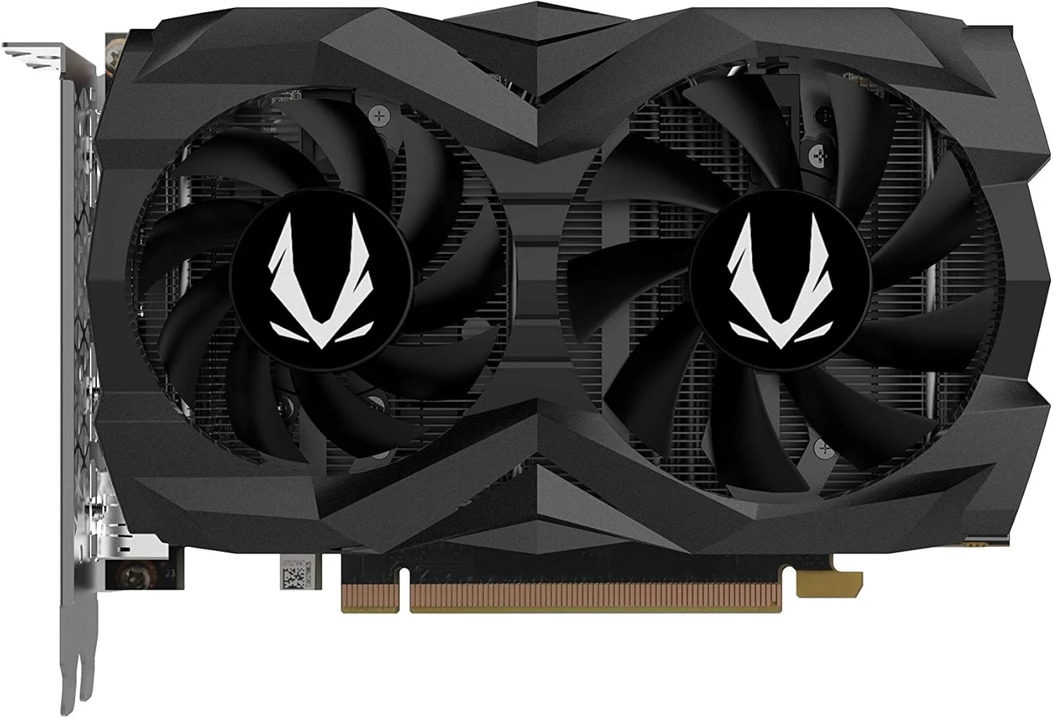 کارت گرافیک گیمینگ فوق فشرده ZOTAC GeForce VR Ready مدل ZT-T16610F-10L