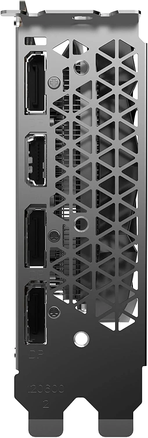 کارت گرافیک گیمینگ فوق فشرده ZOTAC GeForce VR Ready مدل ZT-T16610F-10L
