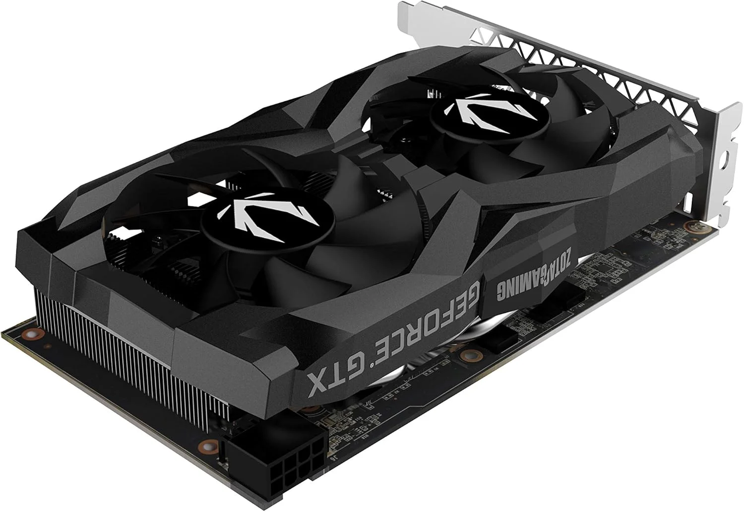 کارت گرافیک گیمینگ فوق فشرده ZOTAC GeForce VR Ready مدل ZT-T16610F-10L