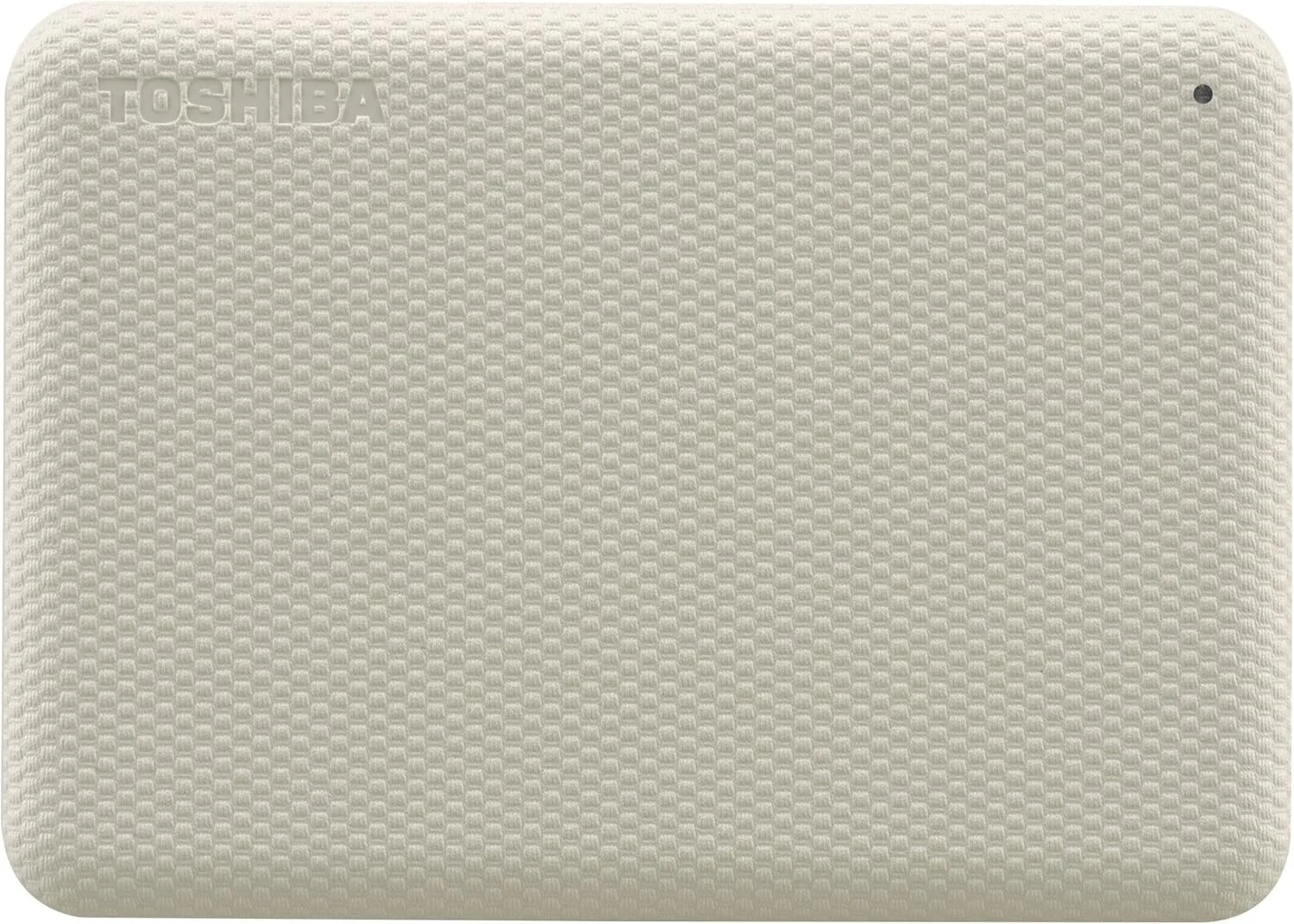 هارد اکسترنال قابل حمل توشیبا Canvio Advance با ظرفیت 1 ترابایت، USB 3.2، سفید - HDTCA10EW3AA هارد اکسترنال قابل حمل توشیبا Canvio Advance با ظرفیت 1 ترابایت، USB 3.2، سفید - HDTCA10EW3AA