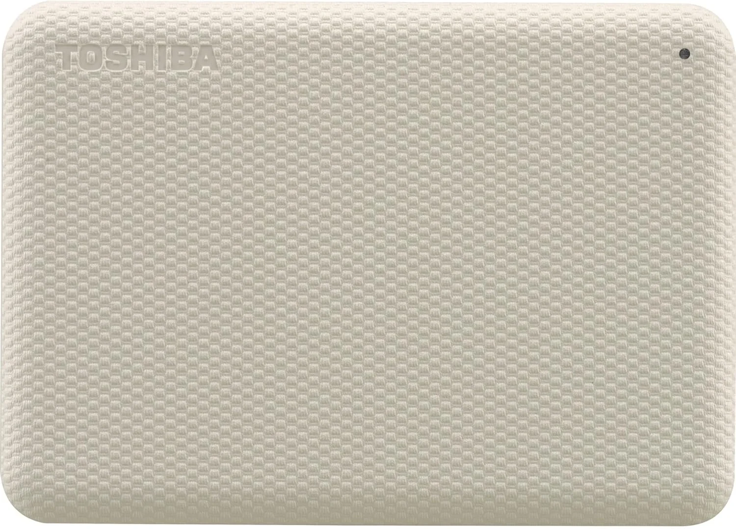 هارد اکسترنال قابل حمل 2 ترابایتی توشیبا Canvio Advance USB 3.2 Gen1، سفید - HDTCA20EW3AA هارد اکسترنال قابل حمل 2 ترابایتی توشیبا Canvio Advance USB 3.2 Gen1، سفید - HDTCA20EW3AA