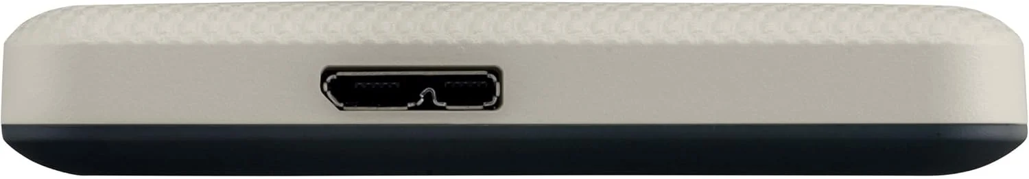 هارد اکسترنال قابل حمل توشیبا Canvio Advance با ظرفیت 1 ترابایت، USB 3.2، سفید - HDTCA10EW3AA هارد اکسترنال قابل حمل توشیبا Canvio Advance با ظرفیت 1 ترابایت، USB 3.2، سفید - HDTCA10EW3AA