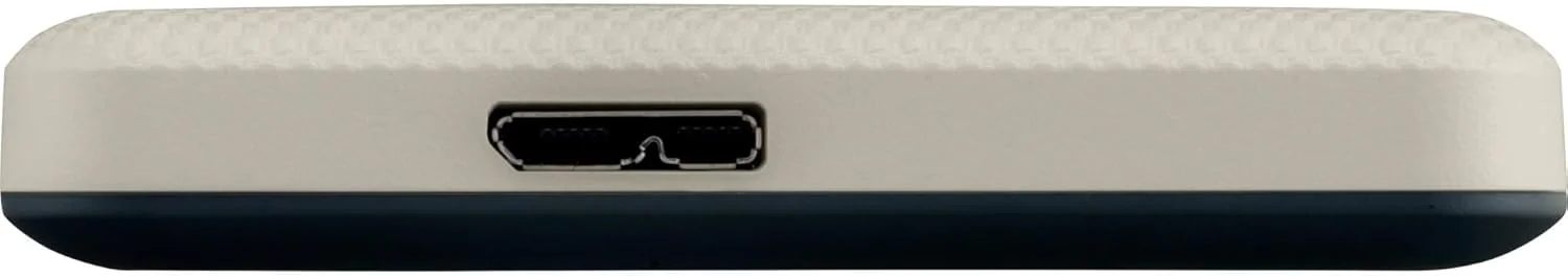 هارد اکسترنال قابل حمل 2 ترابایتی توشیبا Canvio Advance USB 3.2 Gen1، سفید - HDTCA20EW3AA هارد اکسترنال قابل حمل 2 ترابایتی توشیبا Canvio Advance USB 3.2 Gen1، سفید - HDTCA20EW3AA