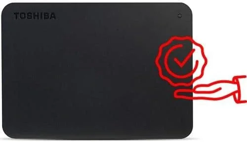 هارد اکسترنال 2 ترابایتی توشیبا Canvio Basics 2.5 مدل HDTB420EK3AA هارد اکسترنال 2 ترابایتی توشیبا Canvio Basics 2.5 مدل HDTB420EK3AA