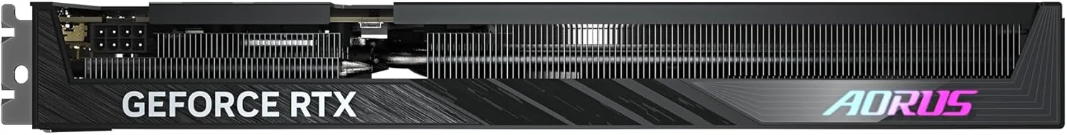 کارت گرافیک گیگابایت AORUS GeForce RTX 5060 ELITE 8G - 8 گیگابایت GDDR7، 128 بیت، PCI-E 5.0، فرکانس هسته 2722 مگاهرتز، 3 پورت DisplayPort، 1 پورت HDMI، GV-N5060AORUS E-8GD کارت گرافیک گیگابایت AORUS GeForce RTX 5060 ELITE 8G - 8 گیگابایت GDDR7، 128 بیت، PCI-E 5.0، فرکانس هسته 2722 مگاهرتز، 3 پورت DisplayPort، 1 پورت HDMI، GV-N5060AORUS E-8GD